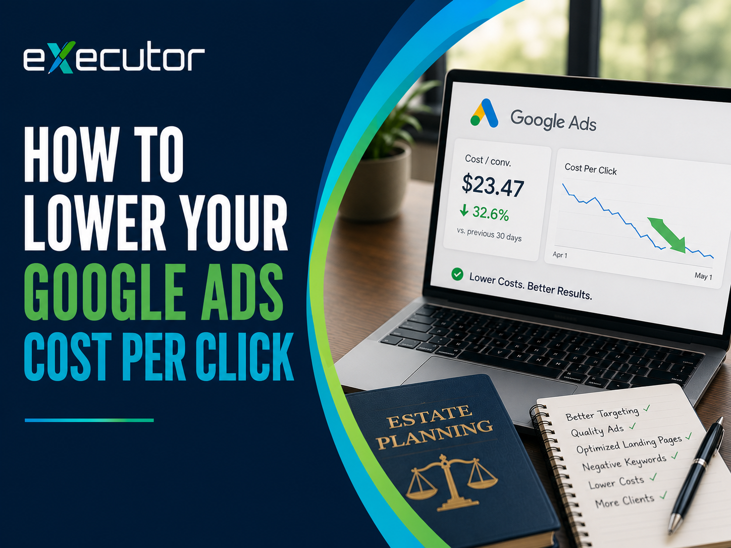 How to lower your CPC