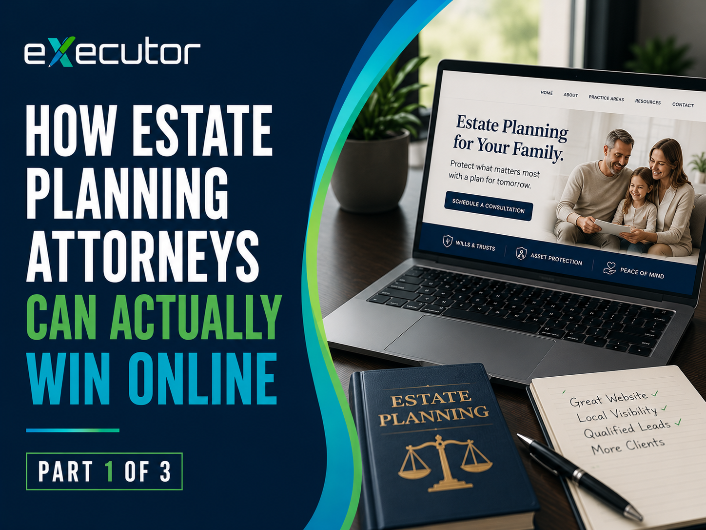 How estate planners can win online 1