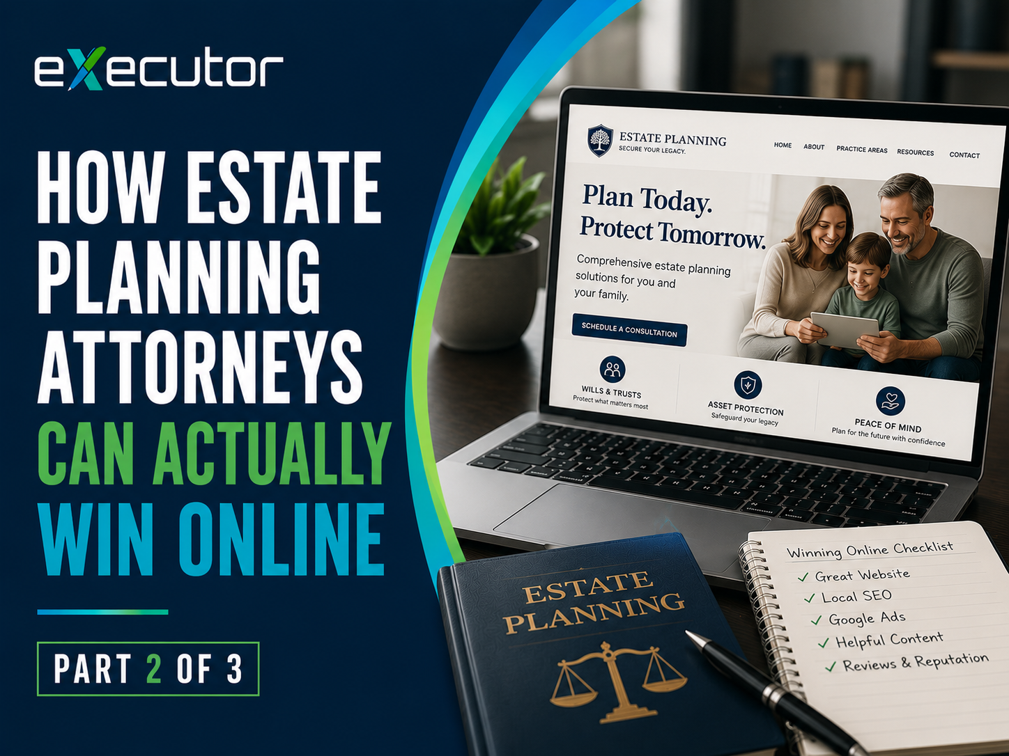 How estate planners can win online 2