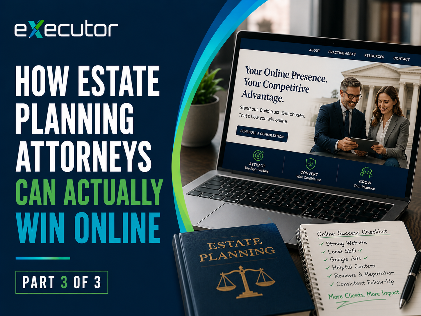 How estate planners can win online 3