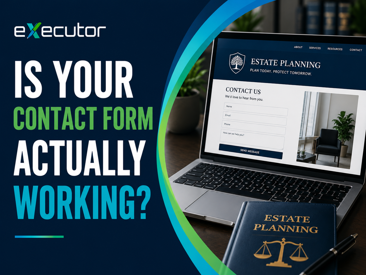 Is your contact form working