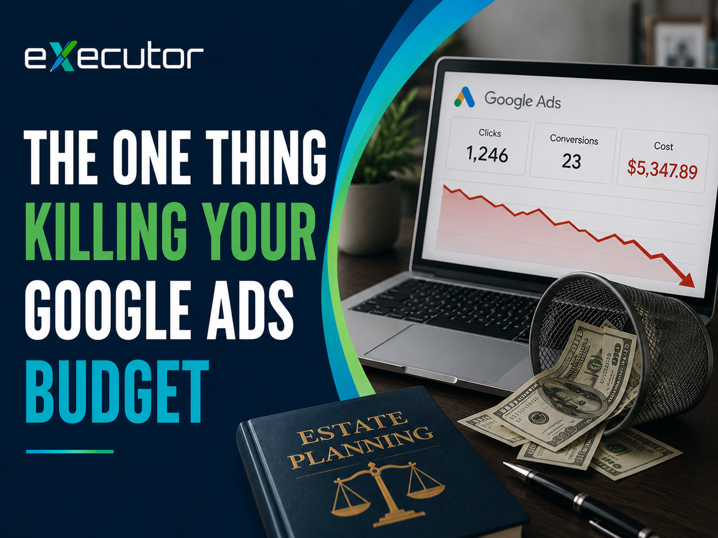 The one thing killing your ad budget