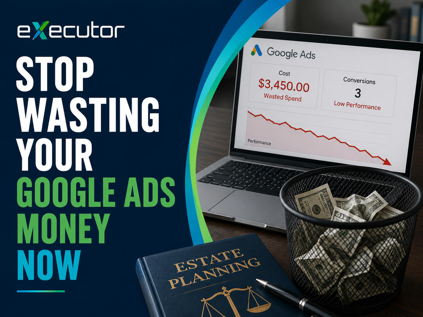 Stop wasting Your Google Ads Money