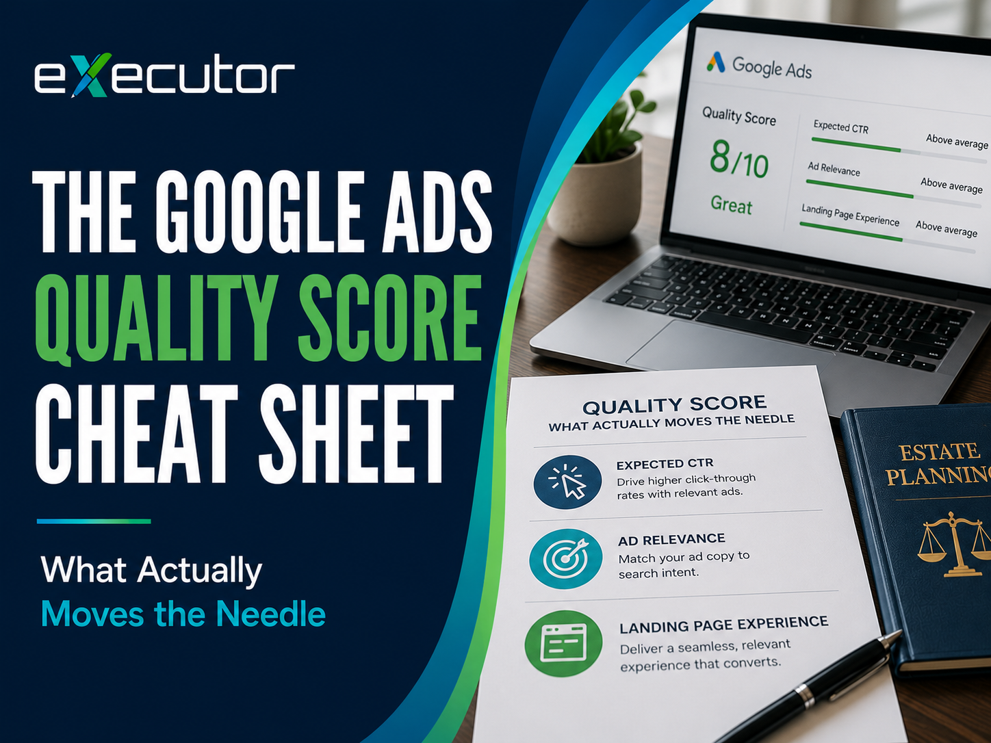 The Google Ads Quality Score