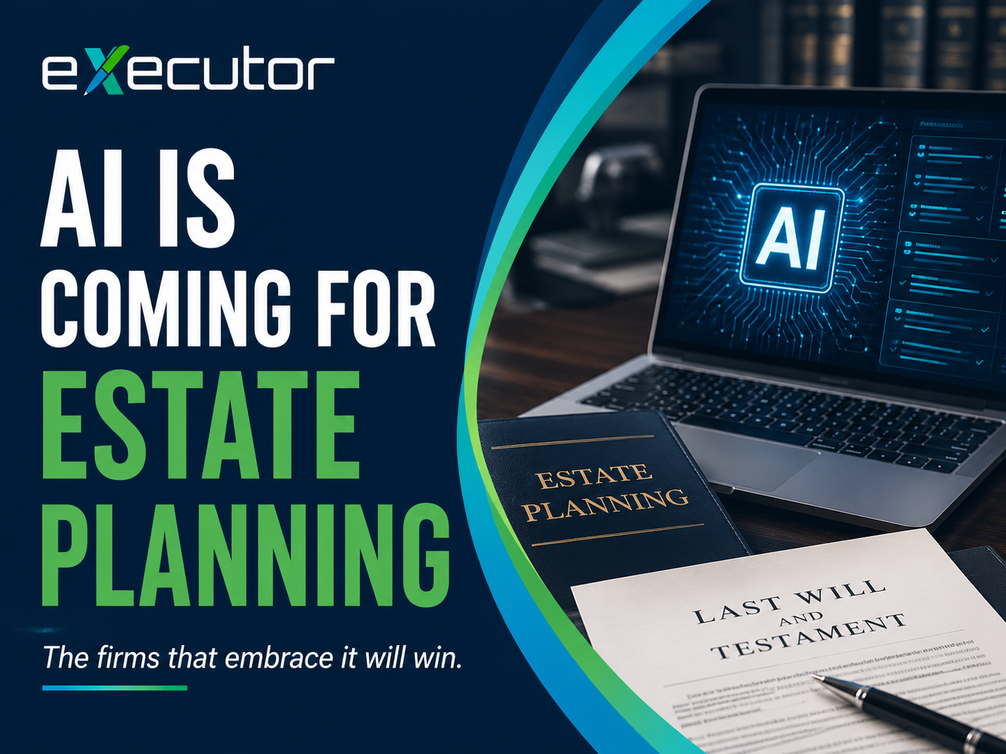 AI is coming for estate planning